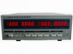 單相電參數(shù)，直流電參數(shù)系列