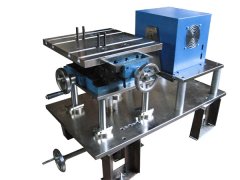 帶三維工作臺(tái)測功機(jī)