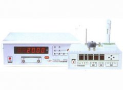 YG105A型多線圈圈數(shù)測(cè)量?jī)x